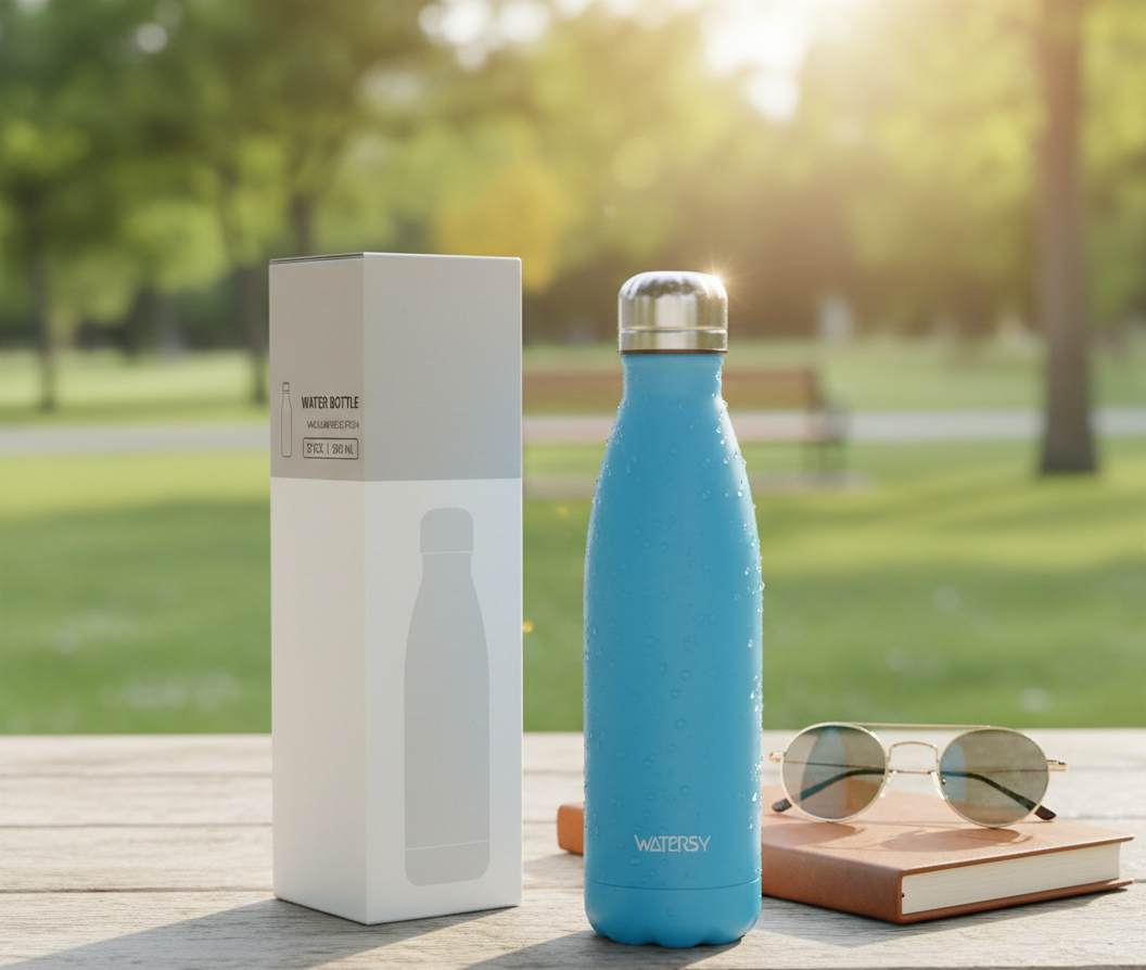 Nomad Insulated Water Bottle