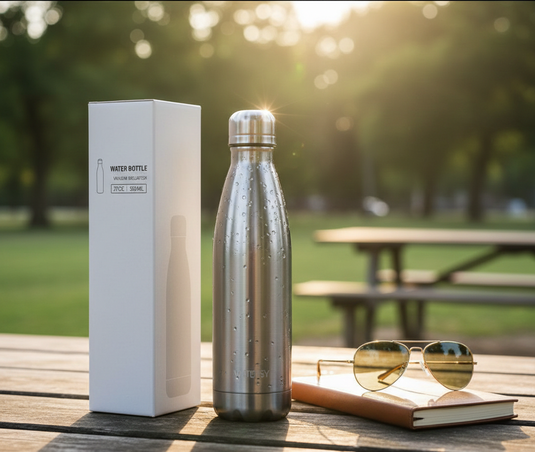 Nomad Insulated Water Bottle