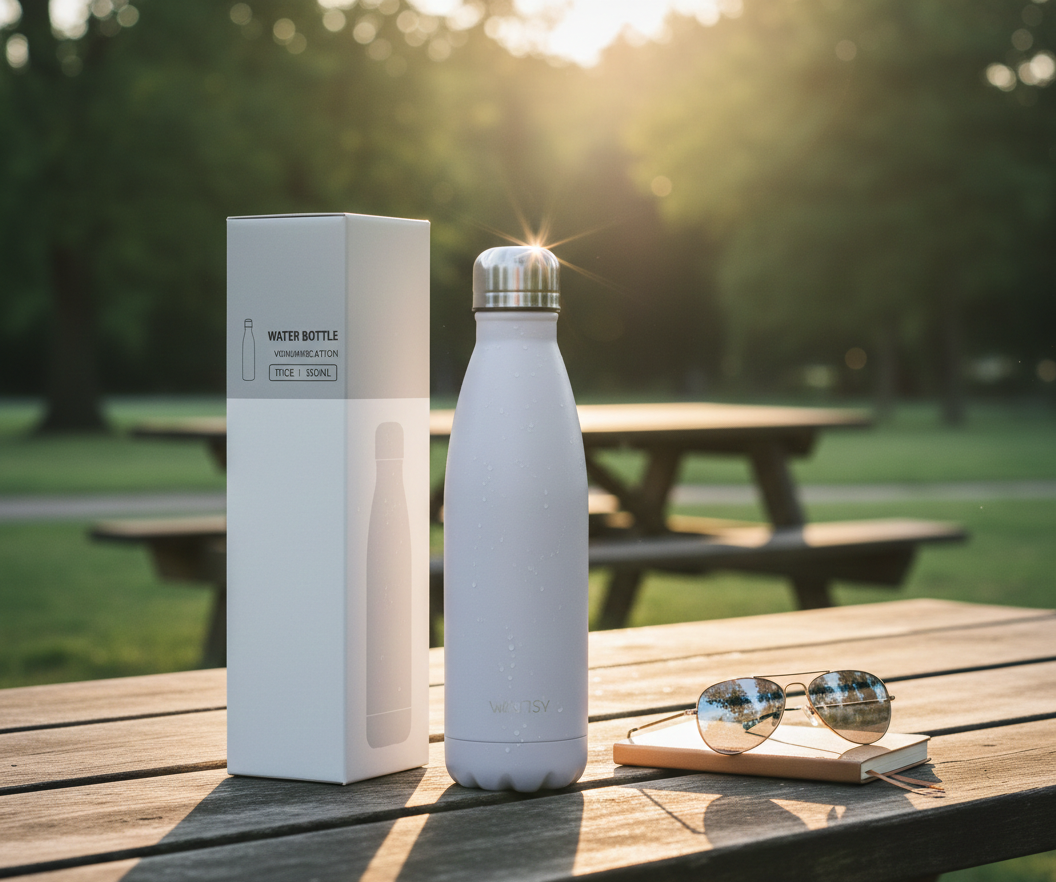 Nomad Insulated Water Bottle