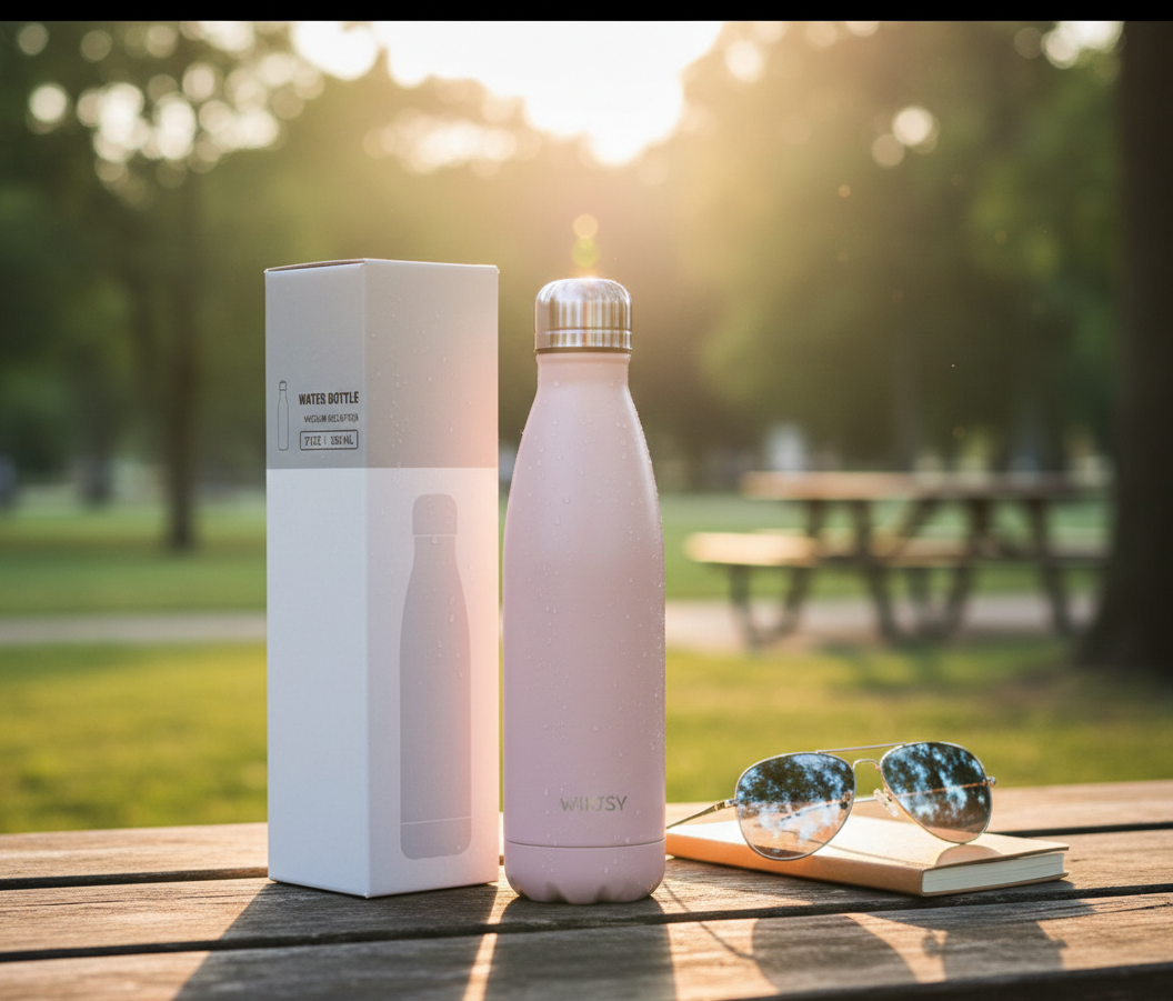 Nomad Insulated Water Bottle