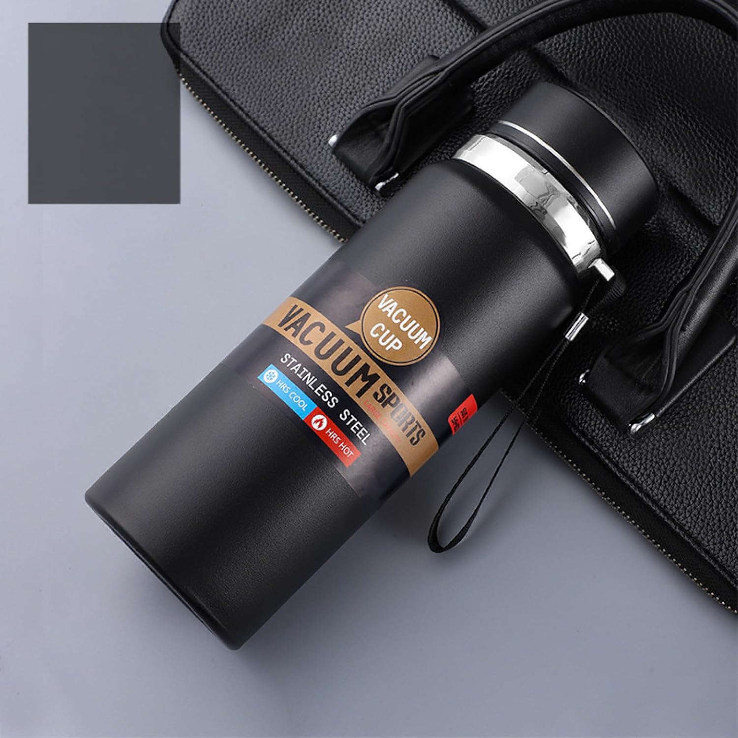 Stainless Steel Sports Vacuum Flask