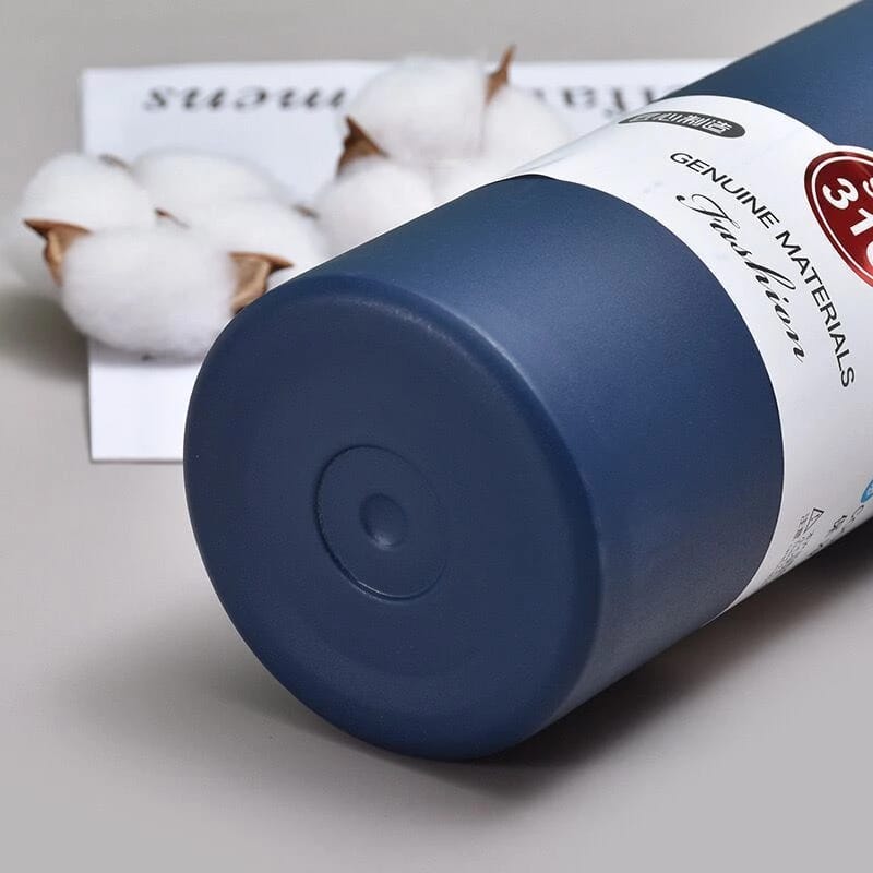 Stainless Steel Sports Vacuum Flask