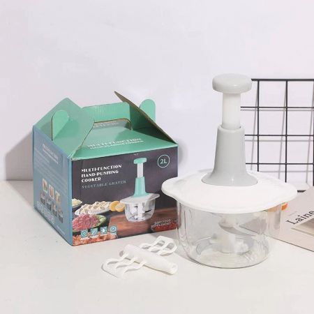 1.5L Multi-Function Hand Food Chopper