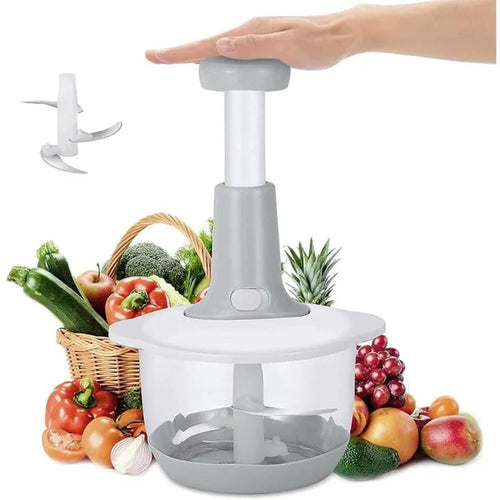 1.5L Multi-Function Hand Food Chopper
