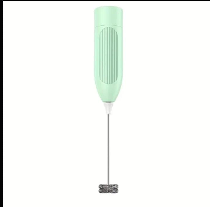 Barista-Grade Electric Handheld Coffee Blender