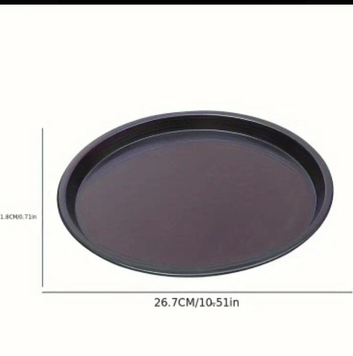 Premium Non-Stick Round Pizza & Baking Pan