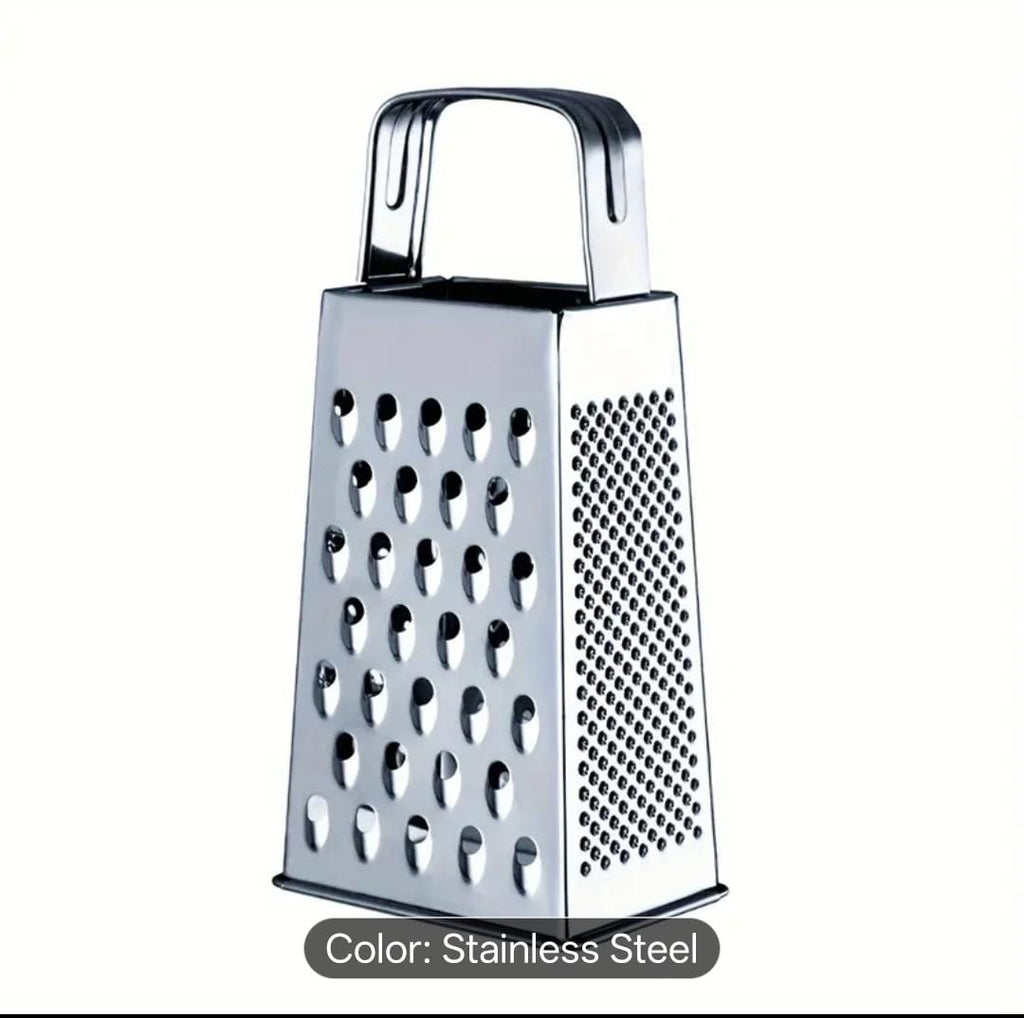 Professional 4-Sided Stainless Steel Box Grater