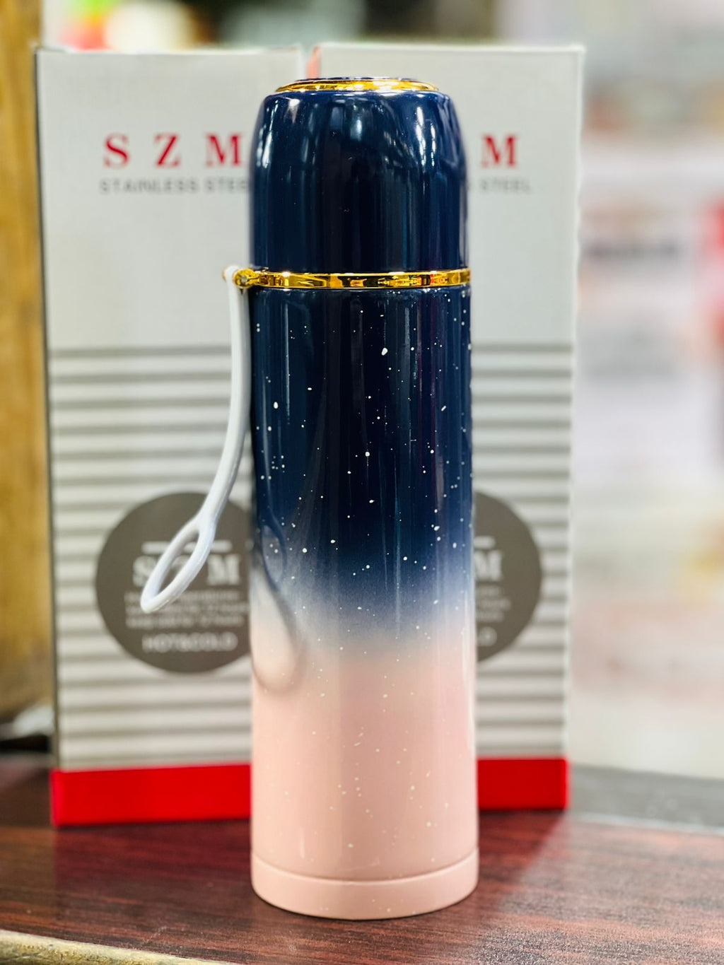 Jingbang Stellar Gradient Vacuum Flask