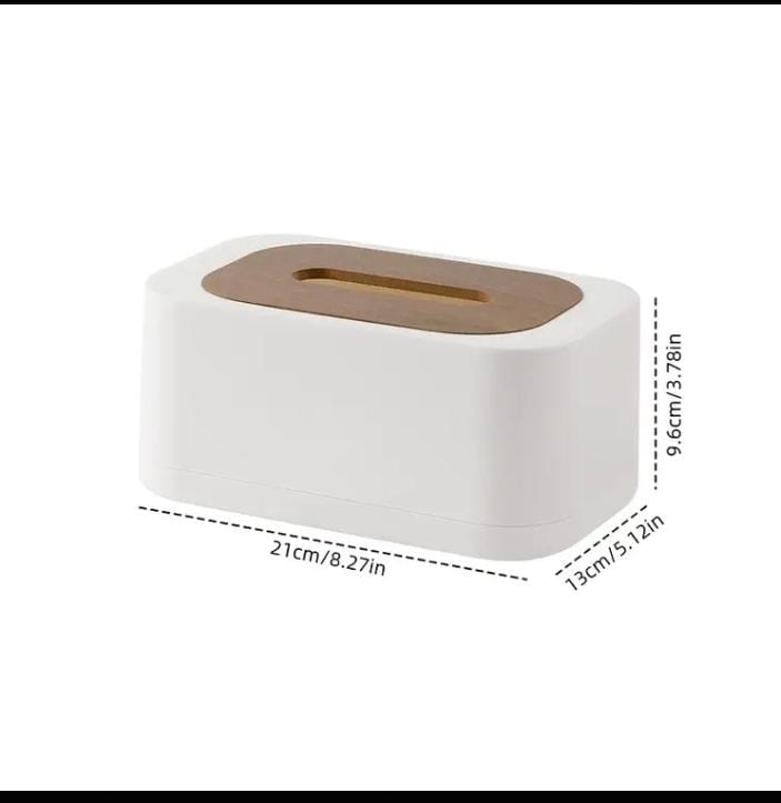 Minimalist Nordic Tissue Box Cover