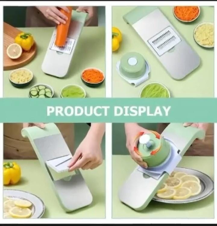 5 in 1 Kitchen Cutter – Best Deal