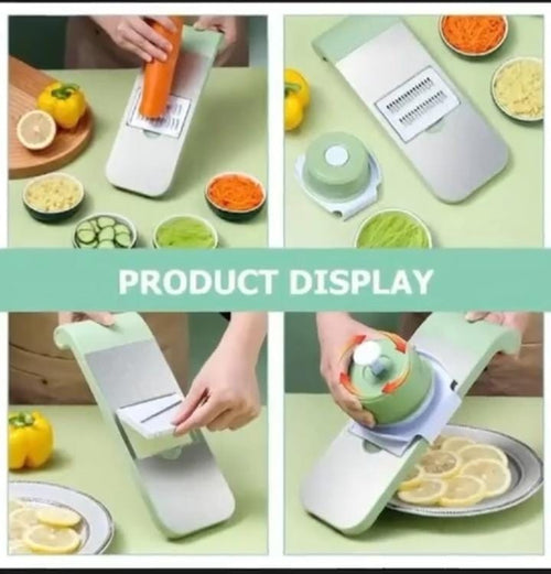 5 in 1 Kitchen Cutter – Best Deal